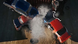 ���������꡼ No.006�Υ���ͥ������ / �˲�ɽ���������ꤷ�����������Υ졼���������Wreckfest 2�ס�PC���������������3��20���˳���ͽ��