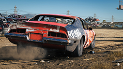 ���������꡼ No.012�Υ���ͥ������ / ���ͥ졼���������Wreckfest 2�ס�������������Ǥ�Steam���ۿ����˲��ȥ��ԡ��ɤ�������붸���Υ졼����ڤ����