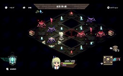 画像ギャラリー No.002のサムネイル画像 / 「FAIRY TAIL」をテーマにしたデッキ構築ローグライト「FAIRY TAIL ダンジョンズ」,体験版をSteamで無料公開