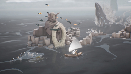 画像ギャラリー No.001のサムネイル画像 / 老齢のヒーラーが究極の秘術を求めて旅するアクションADV「Selfloss」,9月12日配信。ストーリーを紹介するトレイラーが公開に