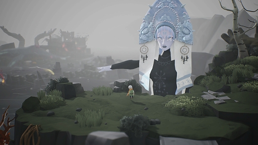 画像ギャラリー No.002のサムネイル画像 / 老齢のヒーラーが究極の秘術を求めて旅するアクションADV「Selfloss」,9月12日配信。ストーリーを紹介するトレイラーが公開に