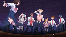 画像ギャラリー No.009のサムネイル画像 / 「春待ちトロイダル」のコンシューマ機版,8月16日配信決定。高校卒業を控えた10日間を繰り返し,不可解な事象と悪魔の謎を解き明かすADV