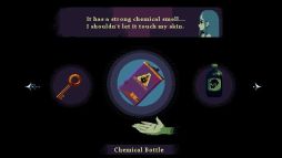 画像ギャラリー No.002のサムネイル画像 / ループする世界に閉じ込められてしまった少女が脱出を目指す。探索ホラーゲーム「Touko in Underland」,Steamストアページを公開