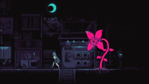 画像ギャラリー No.004のサムネイル画像 / ループする世界に閉じ込められてしまった少女が脱出を目指す。探索ホラーゲーム「Touko in Underland」,Steamストアページを公開