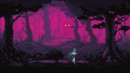 画像ギャラリー No.006のサムネイル画像 / ループする世界に閉じ込められてしまった少女が脱出を目指す。探索ホラーゲーム「Touko in Underland」,Steamストアページを公開