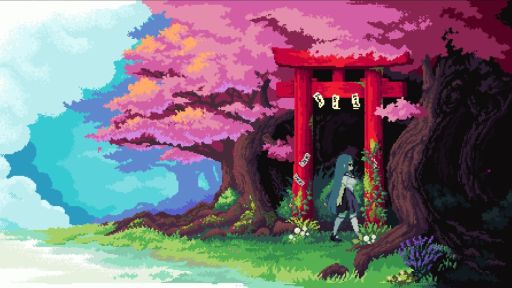 画像ギャラリー No.007のサムネイル画像 / ループする世界に閉じ込められてしまった少女が脱出を目指す。探索ホラーゲーム「Touko in Underland」,Steamストアページを公開