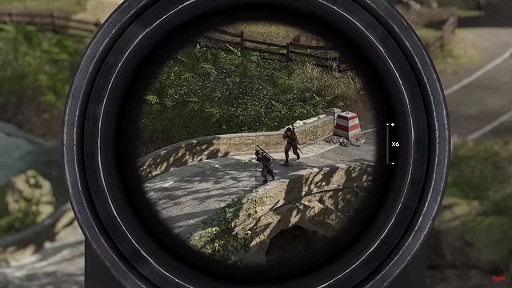 ꡼ No.004Υͥ / Sniper EliteפΥǥ٥åRebellionʥѡòοХȥProject ArchipelagoסʲΡˤΥץ쥤ƥȼդ򳫻