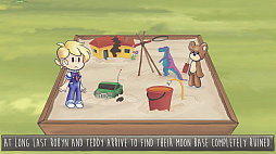 I Want To Go To Mars