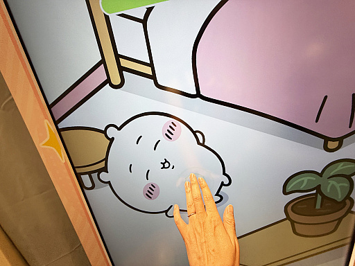 画像ギャラリー No.062のサムネイル画像 / 恐竜とアリスなちいかわたちがやってきた！ 「ちいかわぽけっと」公式グッズ第3弾が本日発売。池袋のPOP UP STOREをひと足先に見てきたゾーイ