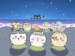「ちいかわぽけっと」，映画「ちいかわ 人魚の島のひみつ」の公開日以降にダウンロード数が上昇。Sensor Towerが分析レポートを公開