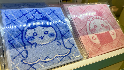 画像ギャラリー No.025のサムネイル画像 / 「ちいかわぽけっと」公式グッズ第4弾は“お弁当”と“お店屋さん”。池袋PARCOのPOP UP STOREをひと足先にレポート