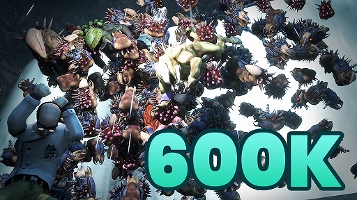 画像ギャラリー No.001のサムネイル画像 / 最大6人の仲間で地下研究所からの生還を目指す「Abiotic Factor」の販売数が60万本を突破。今夏には大型アップデートも予定