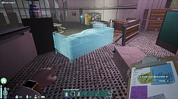 ꡼ No.004 | Abiotic Factor