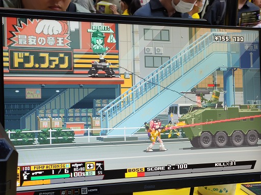 ꡼ No.016 | 񤤻財᤭ֻĳΤŨʼ֤òߥߥ꥿꡼ߥɥåȳNitro Express׻ͷݡTGS2024