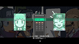 画像ギャラリー No.009のサムネイル画像 / 美少女キャラクターを操作して自律型ドローンの撃退に挑む2Dアクション「Nitro Express」,Steamで配信開始