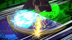 画像ギャラリー No.004のサムネイル画像 / 「ドラゴンボール」がMOBAになって登場。新作ゲーム「DRAGON BALL PROJECT:Multi」,8月20日からオープンβテストを実施