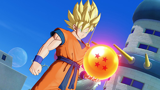 画像ギャラリー No.006のサムネイル画像 / 「ドラゴンボール」がMOBAになって登場。新作ゲーム「DRAGON BALL PROJECT:Multi」,8月20日からオープンβテストを実施