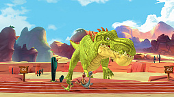 ギガントサウルス ディノ・スポーツ