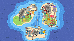 ꡼ No.005 | Mini Settlers