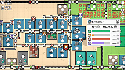 ꡼ No.009 | Mini Settlers