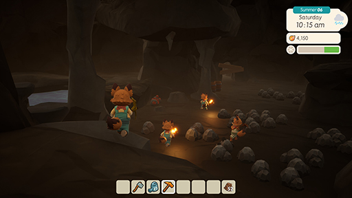 画像ギャラリー No.005のサムネイル画像 / ポップコーンを畑で栽培するなど,夢いっぱいの農業体験ができるマルチプレイシム「Everbloom」,Steamストアページを公開