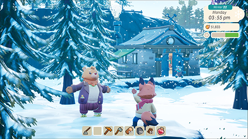 画像ギャラリー No.006のサムネイル画像 / ポップコーンを畑で栽培するなど,夢いっぱいの農業体験ができるマルチプレイシム「Everbloom」,Steamストアページを公開