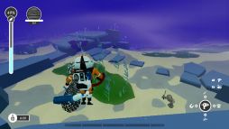 画像ギャラリー No.002のサムネイル画像 / 潜水服を着た猫が海をキレイにする「Cat Clean Ocean」,Steamストアページを公開。6つの海域をさまざまなツールを駆使して掃除する