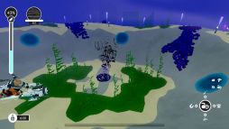 画像ギャラリー No.003のサムネイル画像 / 潜水服を着た猫が海をキレイにする「Cat Clean Ocean」,Steamストアページを公開。6つの海域をさまざまなツールを駆使して掃除する