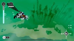 画像ギャラリー No.005のサムネイル画像 / 潜水服を着た猫が海をキレイにする「Cat Clean Ocean」,Steamストアページを公開。6つの海域をさまざまなツールを駆使して掃除する