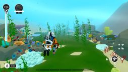 画像ギャラリー No.006のサムネイル画像 / 潜水服を着た猫が海をキレイにする「Cat Clean Ocean」,Steamストアページを公開。6つの海域をさまざまなツールを駆使して掃除する