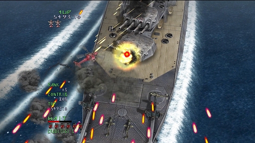 ���������꡼ No.003�Υ���ͥ������ / PC�ǡ�UNDER DEFEAT�ס�Steam���ȥ��ڡ��������������ץ�ȯ���2025ǯ��Ⱦ����ͽ��