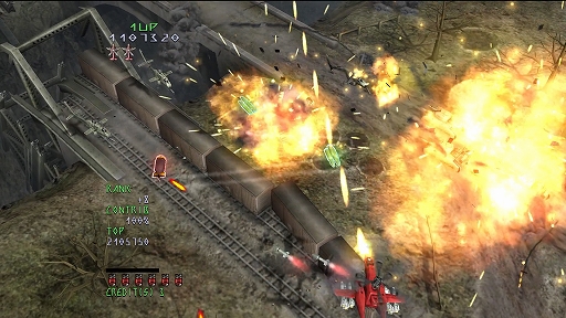 ���������꡼ No.006�Υ���ͥ������ / PC�ǡ�UNDER DEFEAT�ס�Steam���ȥ��ڡ��������������ץ�ȯ���2025ǯ��Ⱦ����ͽ��