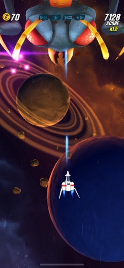 ꡼ No.005 | Τ򲹤ͿΤ롤塼ƥ󥰥ಹοGalaga WarsܡסʺϤApple Arcade #8