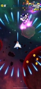 ꡼ No.006 | Τ򲹤ͿΤ롤塼ƥ󥰥ಹοGalaga WarsܡסʺϤApple Arcade #8