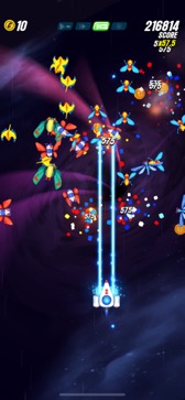 ꡼ No.007 | Τ򲹤ͿΤ롤塼ƥ󥰥ಹοGalaga WarsܡסʺϤApple Arcade #8