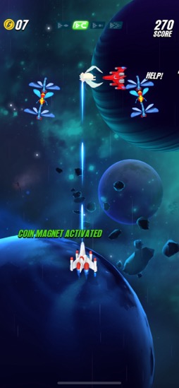 ꡼ No.009 | Τ򲹤ͿΤ롤塼ƥ󥰥ಹοGalaga WarsܡסʺϤApple Arcade #8