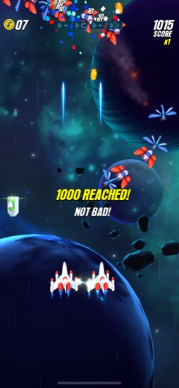 ꡼ No.010 | Τ򲹤ͿΤ롤塼ƥ󥰥ಹοGalaga WarsܡסʺϤApple Arcade #8