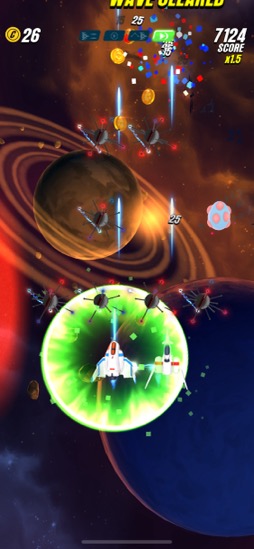 ꡼ No.012 | Τ򲹤ͿΤ롤塼ƥ󥰥ಹοGalaga WarsܡסʺϤApple Arcade #8