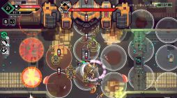 画像ギャラリー No.003のサムネイル画像 / ハッキングするまでの約10分間を生き残れ。見下ろし型のローグライトアクション「X Invader」正式リリース