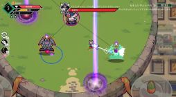 画像ギャラリー No.005のサムネイル画像 / ハッキングするまでの約10分間を生き残れ。見下ろし型のローグライトアクション「X Invader」正式リリース