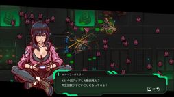 画像ギャラリー No.007のサムネイル画像 / ハッキングするまでの約10分間を生き残れ。見下ろし型のローグライトアクション「X Invader」正式リリース