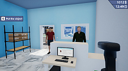 Pickup Point Simulator