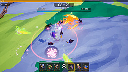 レジスタンス生存者