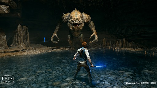 画像ギャラリー No.003のサムネイル画像 / 「STAR WARS ジェダイ:サバイバー」PS4/Xbox One版を9月18日にリリース。前作をセットにしたクロスジェネ バンドルも同時発売