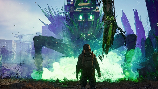 画像ギャラリー No.001のサムネイル画像 / 現実世界とパラレルワールドを旅するアクションRPG「Chernobylite 2: Exclusion Zone」,2025年リリースをアナウンス