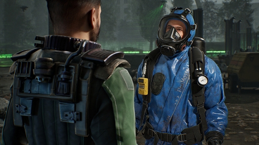 ���������꡼ No.003�Υ���ͥ������ / ��Chernobylite 2: Exclusion Zone�ס������ʼ�͸��ȥ֥�å����ȡ��������о줹��CGI�ȥ쥤�顼�����