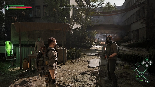 画像ギャラリー No.002のサムネイル画像 / 「Chernobylite 2: Exclusion Zone」,物語の序盤をプレイできる体験版がリリース。一人称視点と三人称視点の切り替えも試せる