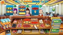 Pizza Bar Tycoon