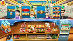 Pizza Bar Tycoon