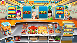 Pizza Bar Tycoon
